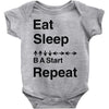 loop detected Baby Onesie