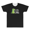sad t rex All Over Men's T-shirt