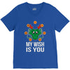my wish V-Neck Tee