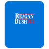 reagan bush '84 Mousepad
