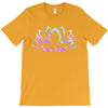 hologram lotus T-Shirt