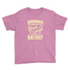 old enough young enough Youth Tee