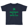 mother's day mommom of a princess Toddler T-shirt