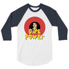 Girl Power Lola Bunny 3/4 Sleeve Shirt