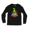 poosaurus Long Sleeve Shirts
