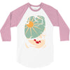 fox roaming around ii 3/4 Sleeve Shirt