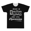 made in 1990 and still awesome All Over Men's T-shirt