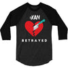 Lil Xan Diego Leanos 3/4 Sleeve Shirt
