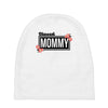 blessed mommy  flower Baby Beanies