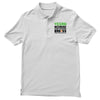 vegan because plant powered badass was not an offical tittle black Polo Shirt