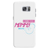 [moms name] is going to be a mommy 2018 Samsung Galaxy S7