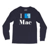 apple macintosh computer Long Sleeve Shirts