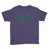 jake paul signature Youth Tee