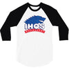 international house of stark 3/4 Sleeve Shirt