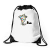 twister Drawstring Bags