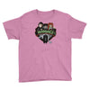 maniacs iii Youth Tee