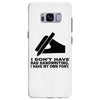 i have my own font Samsung Galaxy S8 Plus