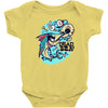 dead &amp; sea Baby Onesie