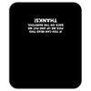 funny pick me up pub joke slogan Mousepad