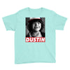 Dustin from Stranger Things Youth Tee