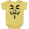 anonymous Baby Onesie