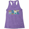 home Racerback Tank