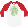 spirit hunter 3/4 Sleeve Shirt