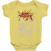 cattle decapitation (alone at the landfill) Baby Onesie