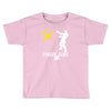 finger guns batle royal gaming Toddler T-shirt