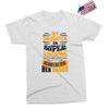 My Daughter Is Super Awesome Her Daddy Exclusive T-shirt