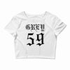 Suicideboys Crop Top