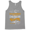 I'm a november woman I was born with my heart Tank Top