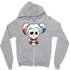 hi boys! Zipper Hoodie