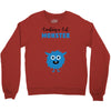 I've Created a Monster Baby Boy Crewneck Sweatshirt