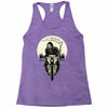 grim racer Racerback Tank