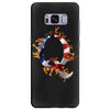American Flag Q Samsung Galaxy S8 Plus