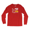 Never Trust An Atom They Make Up Everything Long Sleeve Shirts
