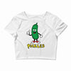 pickles Crop Top