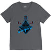 imperial punk V-Neck Tee