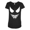 venom 2 Maternity Scoop Neck T-shirt