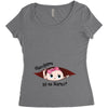 Disculpame Ya Es Marzo? Women's Triblend Scoop T-shirt