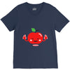 bad apple V-Neck Tee