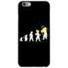 goku evolution iPhone 6/6s Case