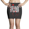 this is my zombie killing Mini Skirts