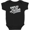 similes Baby Bodysuit