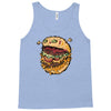 monster burger (2) Tank Top