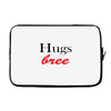 hug Laptop sleeve