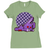 bonnie plushie Ladies Fitted T-Shirt