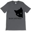 black cats rule T-Shirt