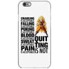 super saiyan quitting is not iPhone 6/6s Case